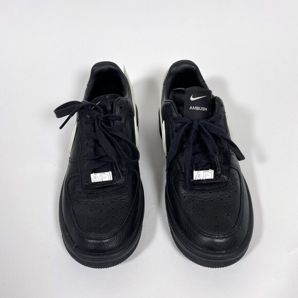 NIKE Ambush Air Force 1 Low Black and White Colorway - Picture 2 of 9